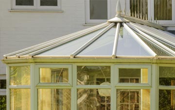 conservatory roof repair Isombridge, Shropshire