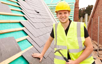 find trusted Isombridge roofers in Shropshire