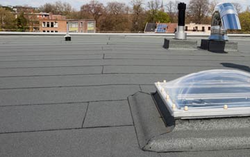 benefits of Isombridge flat roofing