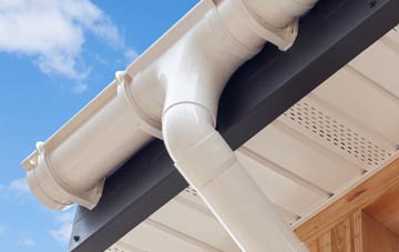 Isombridge gutter installation costs