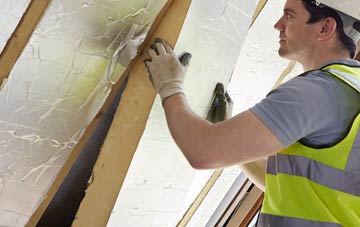 Isombridge loft insulation