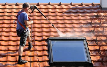 roof cleaning Isombridge, Shropshire