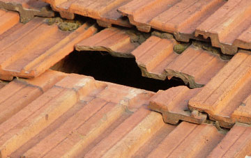 roof repair Isombridge, Shropshire