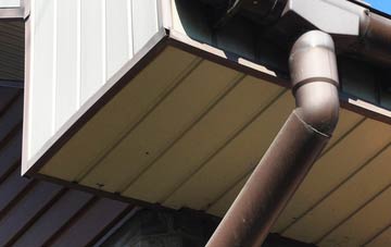 Isombridge soffit installation costs